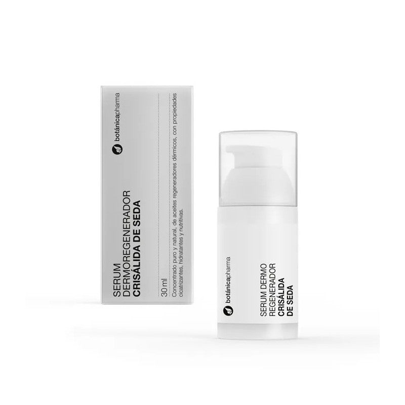 Botanicapharma Chrysalis Silk Serum 30ml