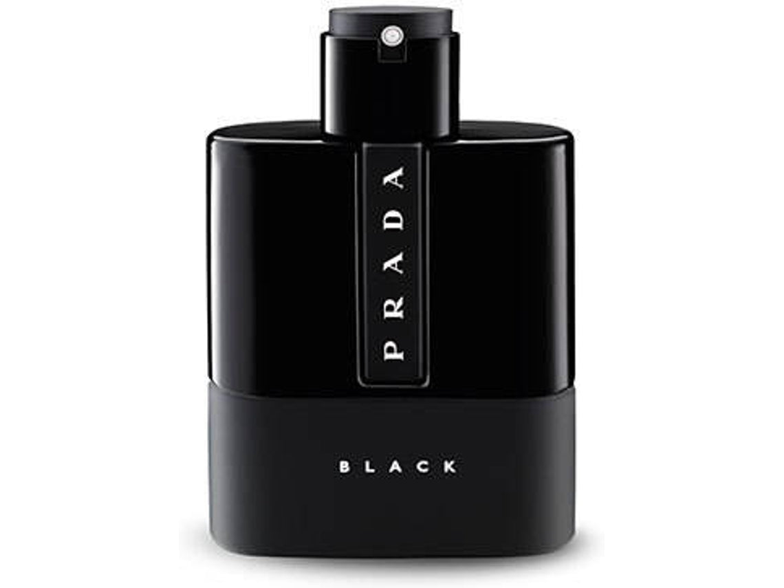 Prada Luna Rossa Black Eau De Parfum Spray 50 ml