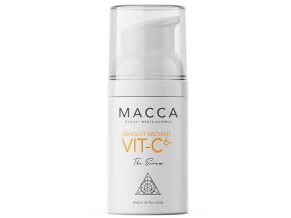 Verzachtend Serum Absolut Radiant VIT-C6+ Macca (30 ml)