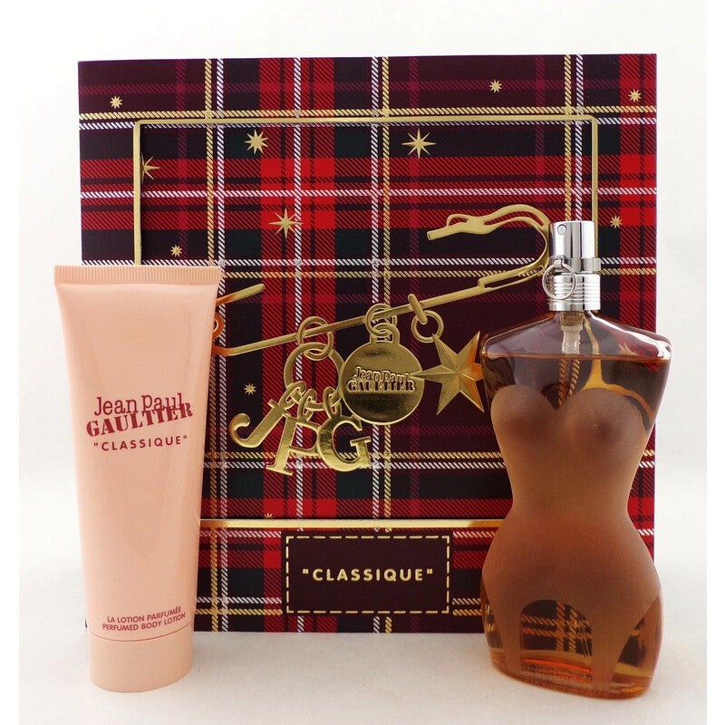 Jean Paul Gaultier Classique Edt 100ml Bl 75ml