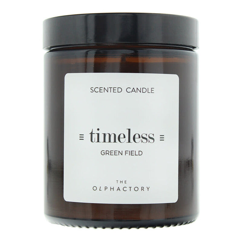 The Olphactory, Timeless Green Field, Scented Candle, 135 g