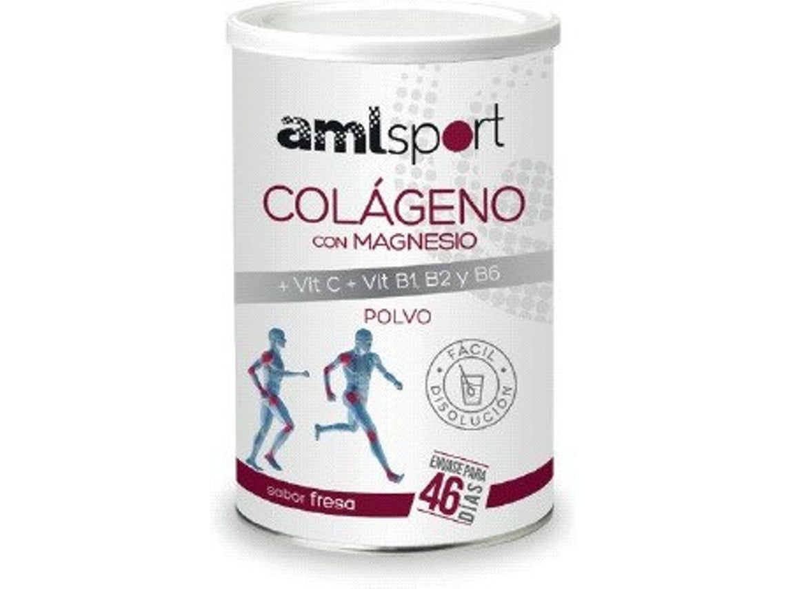Collagen Amlsport Collagen Magnesium Vitamin C Dust (350 g)