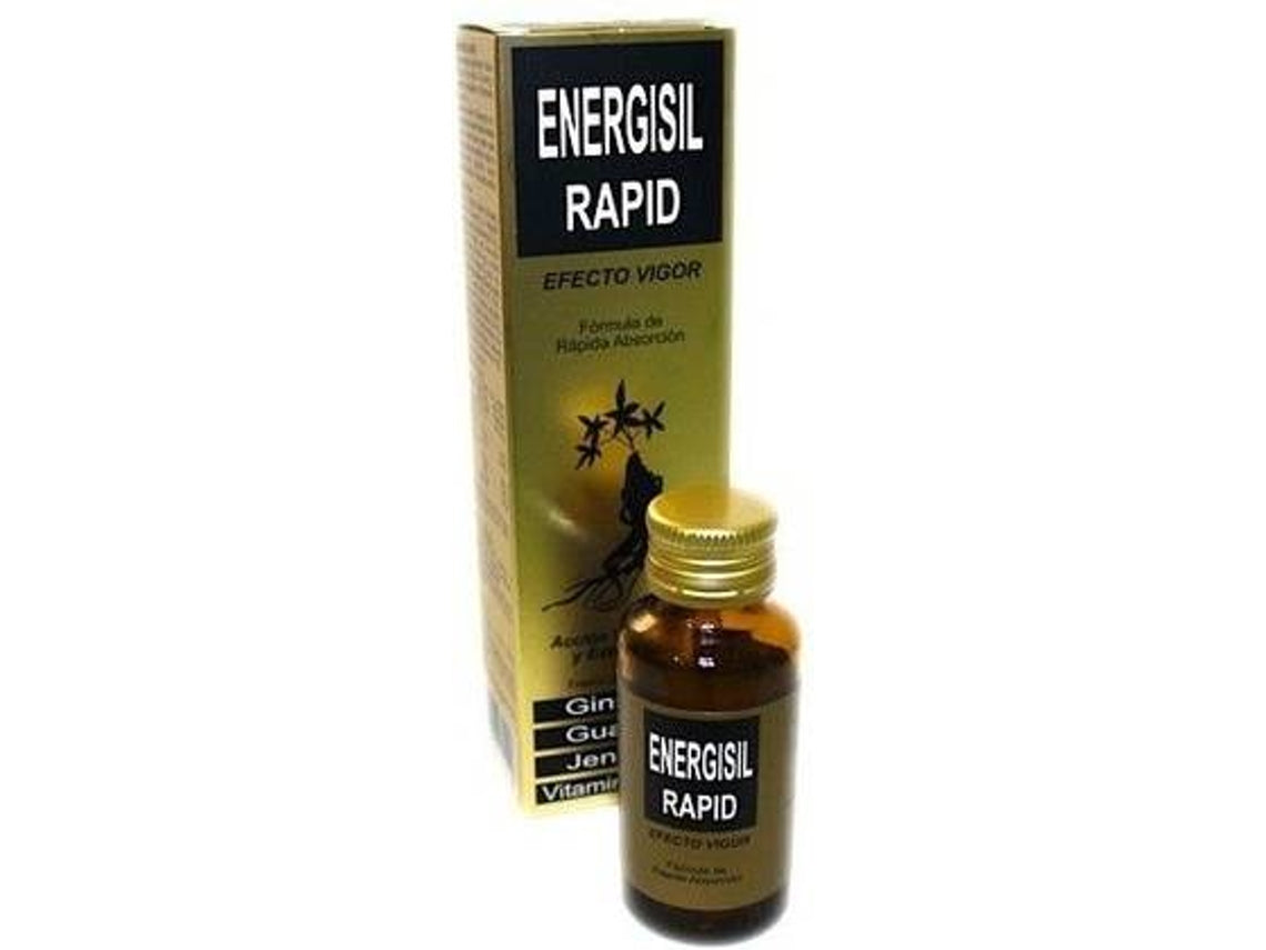 Energisil Rapid Single Dose Bottle 30ml