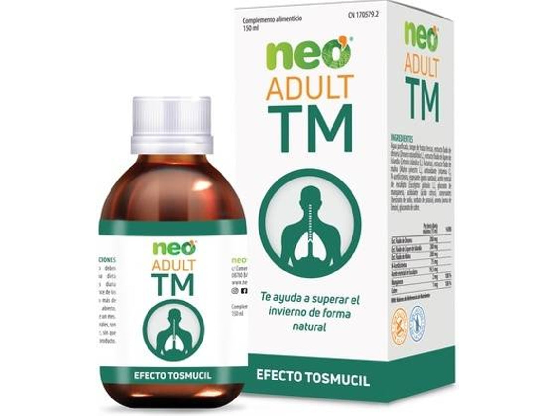 Neovital Neo Adult Tm Tosmucil Syrup 150ml