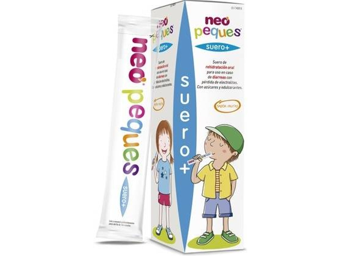 Neovital Neo Peques Serum 5 Packets