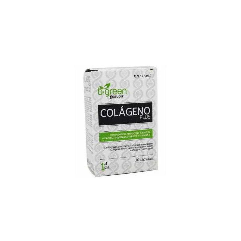 B-Green Collagen Plus 30caps