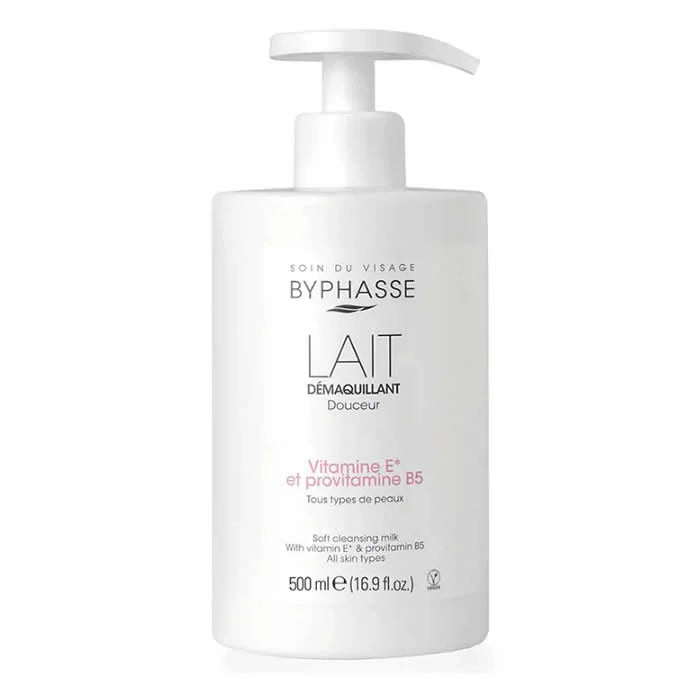Byphasse Gentle Cleansing Milk 500ml