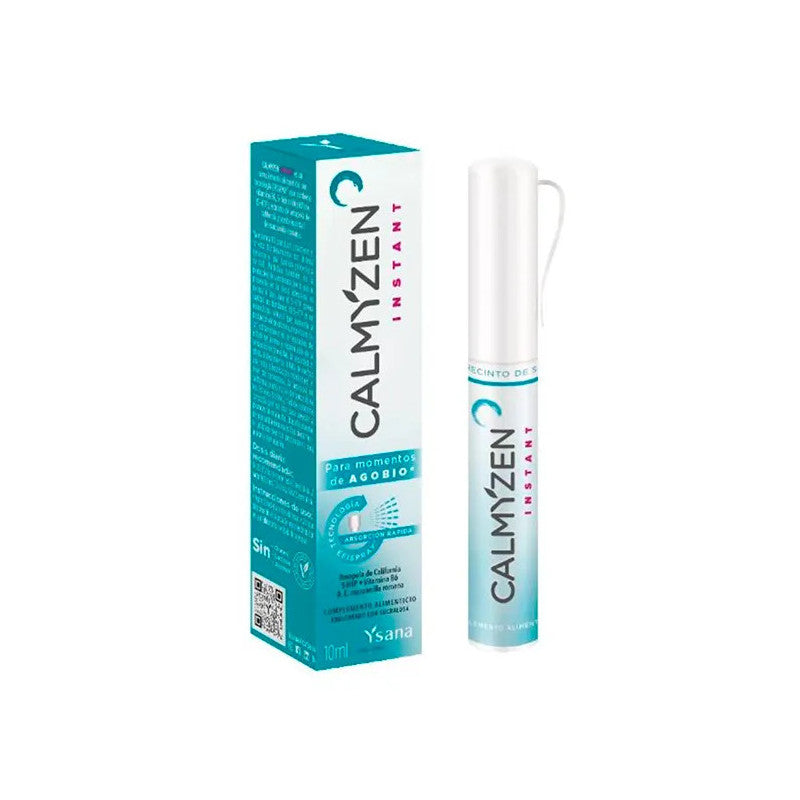 Ysana Calmizen Instant Oral Spray 10ml