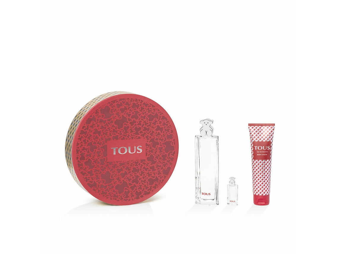 Set 3 Pieces By Tous 3 Pcs