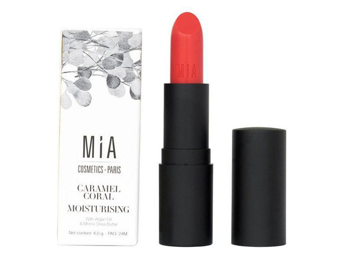 Mia Cosmetics Paris Labial Hidratante #509-caramel Coral