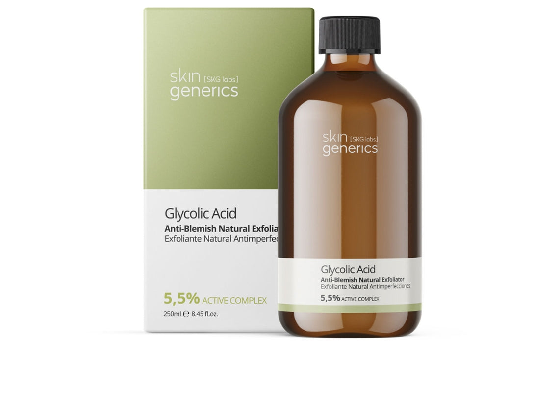 Skin Generics Glycolic Acid Anti-blemish Cleanser 5.5% 250 Ml