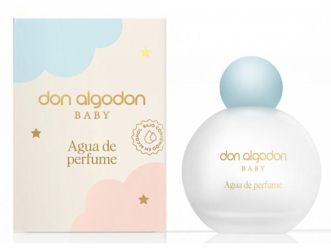 Don Algodón Don Algodon Baby Agua De Perfume 100 Vap
