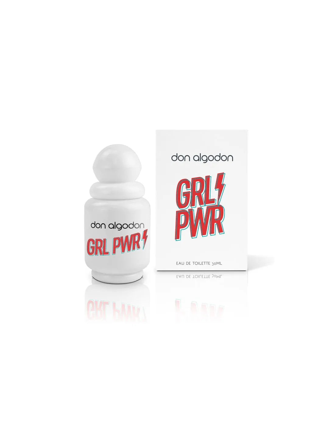 Don Algodón D Algodon Wom Girl Power 30ml Vap