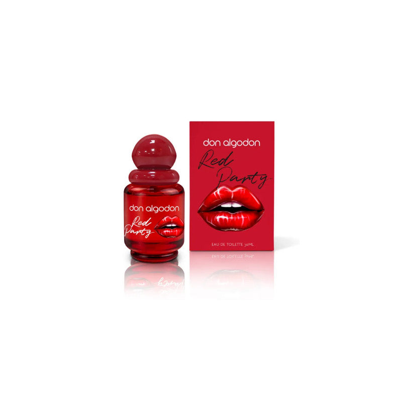 Don Algodón D Algodon Wom Red Party 30ml Vap