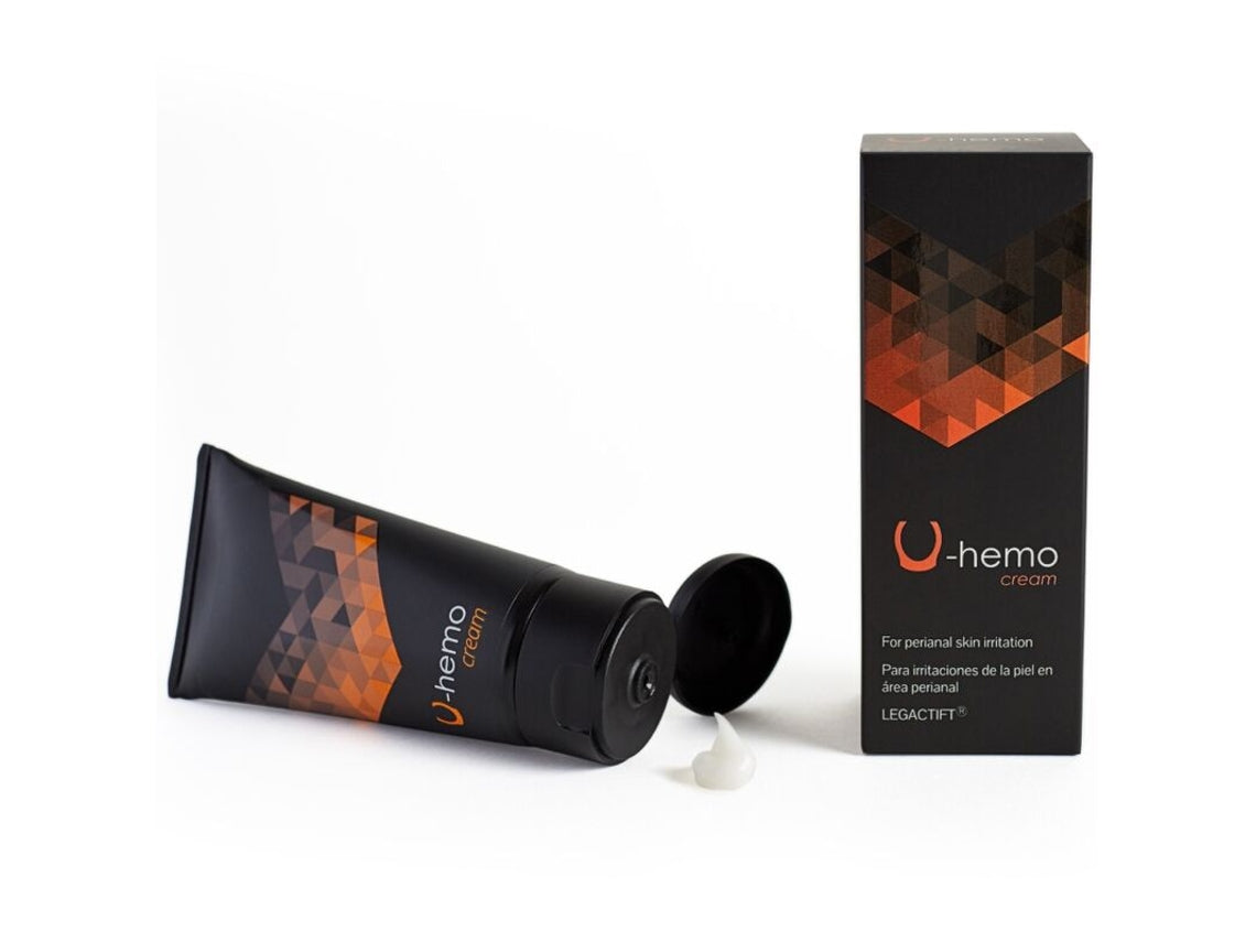 500 Cosmetics, U-Hemo, Anti-Hemorrhoids, Local Treatment Cream, 65 ml