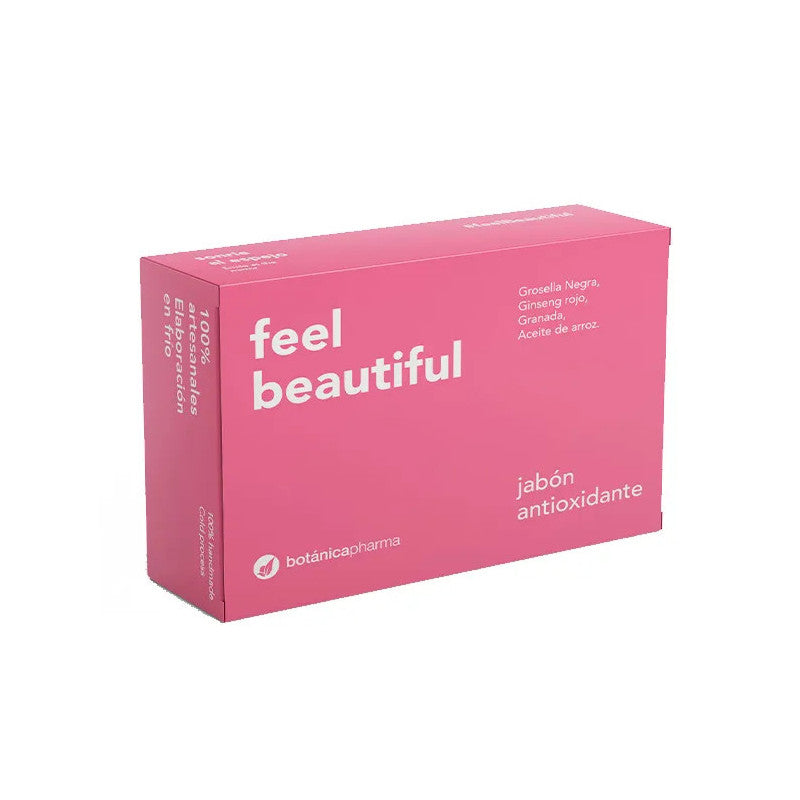 Botanicapharma Feel Beauty Soap 100g
