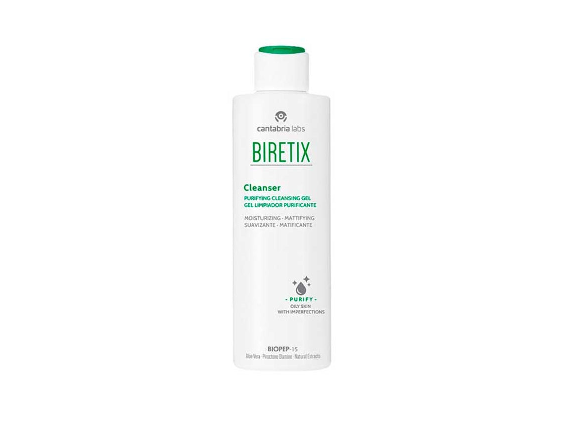 Biretix Cleanser Purifying Cleansing Gel 200 Ml
