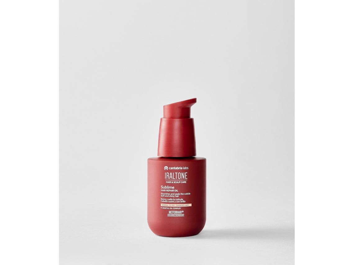 IRALTONE SUBLIME hair repair oil 50 ml
