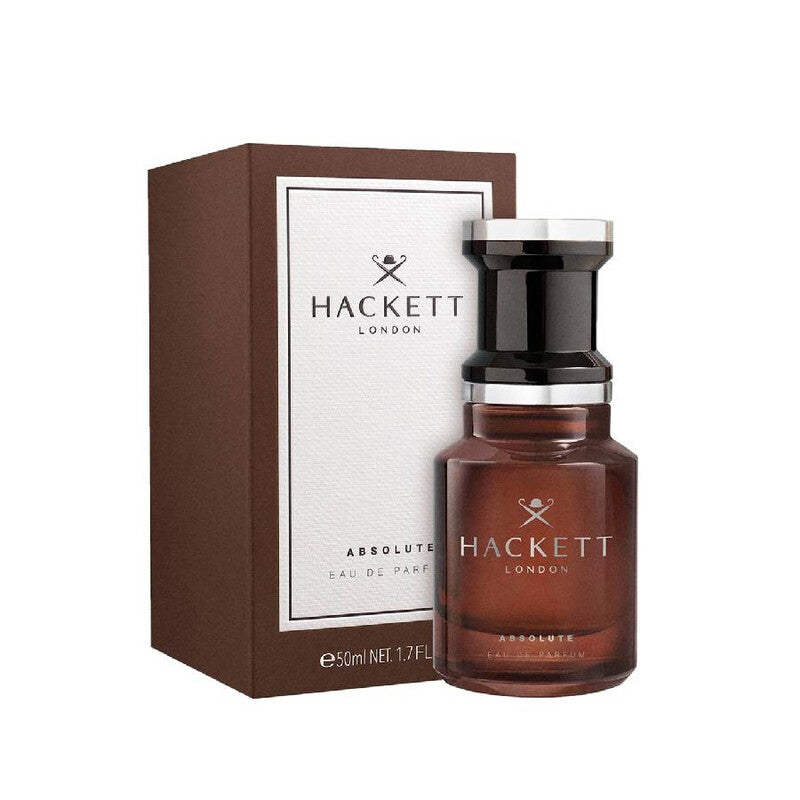 Hackett Absolute Eau De Perfume Spray 50ml