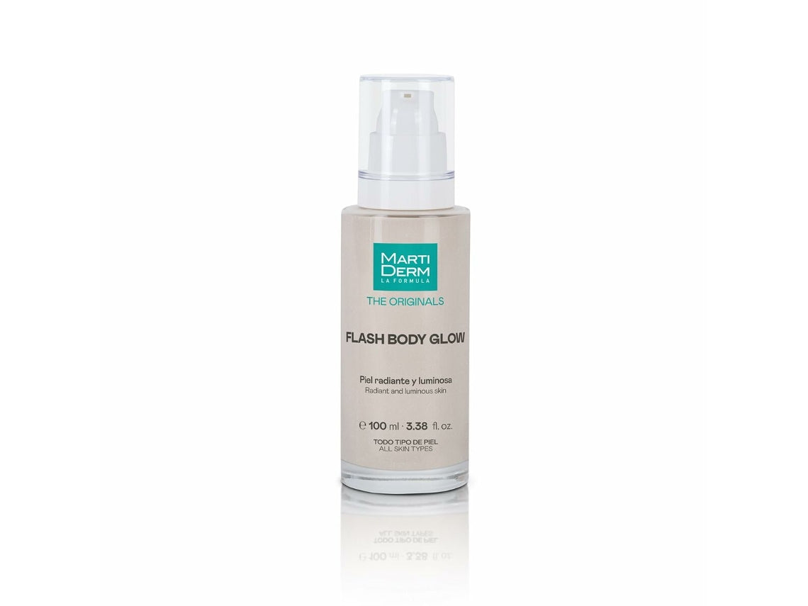 Martiderm The Originals Flash Body Glow 100ml