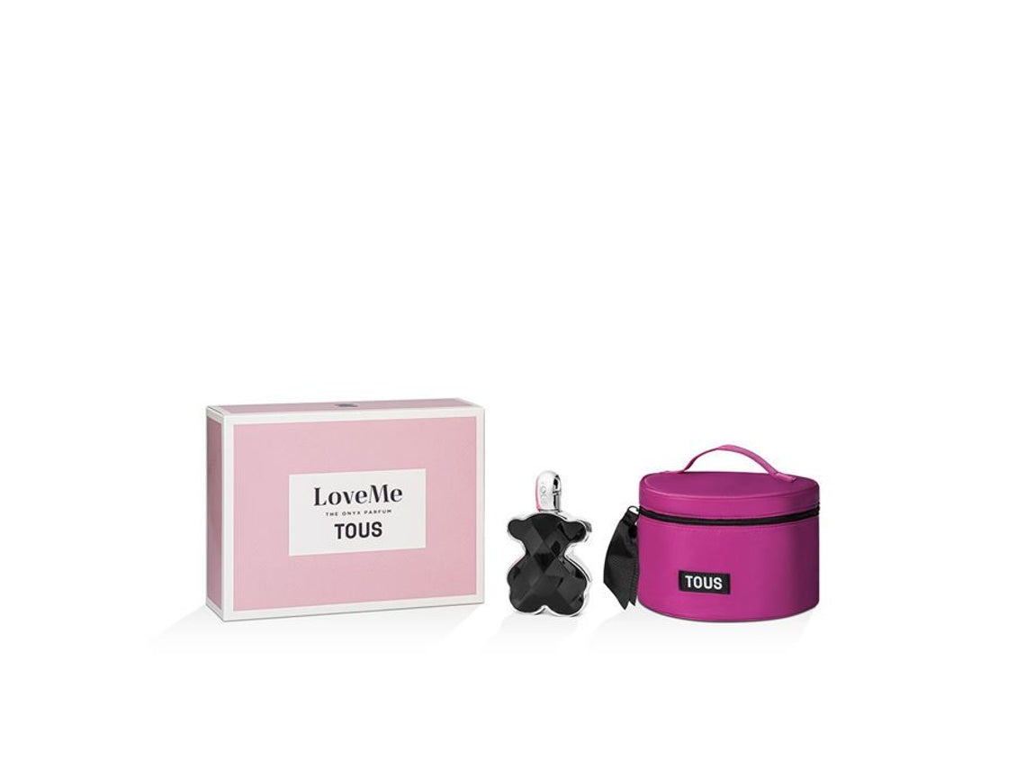 Tous Loveme The Onyx Parfum Estuche 2 Piezas