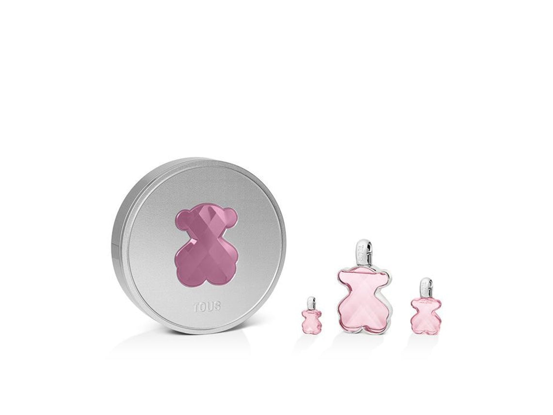 Tous Loveme Estuche 3 Piezas