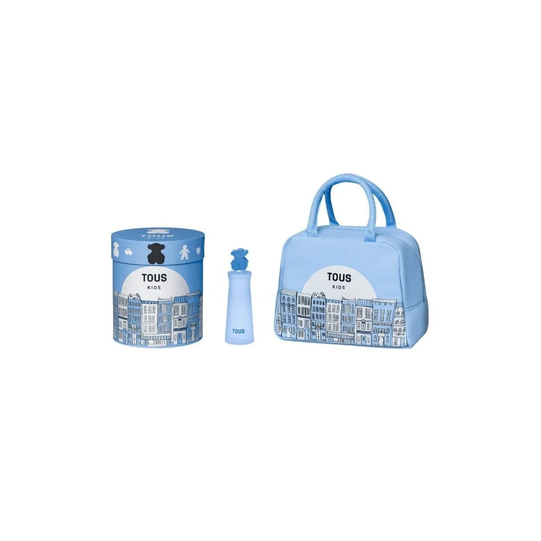 Tous Kids Boy 100 Vp Bolsa Almuerzo