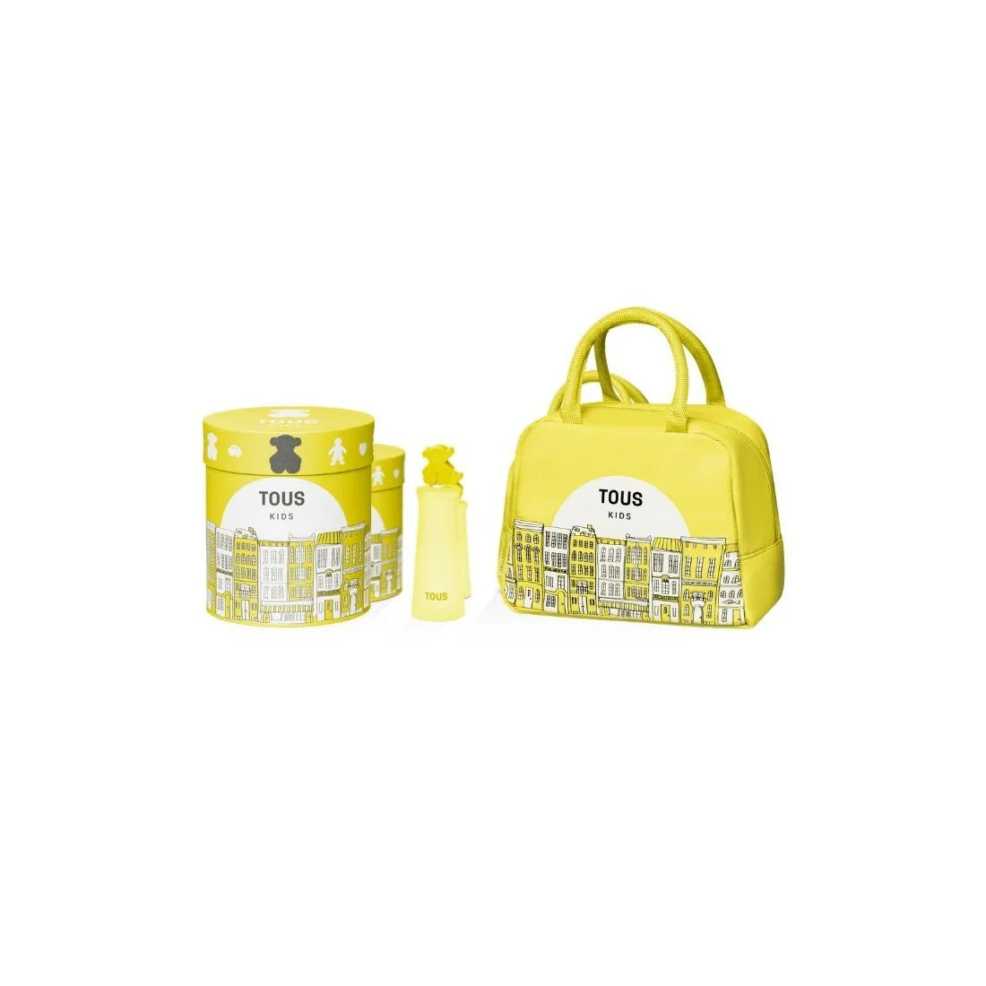 Tous Kids Bear 100 Spray Bolsa Almuerzo