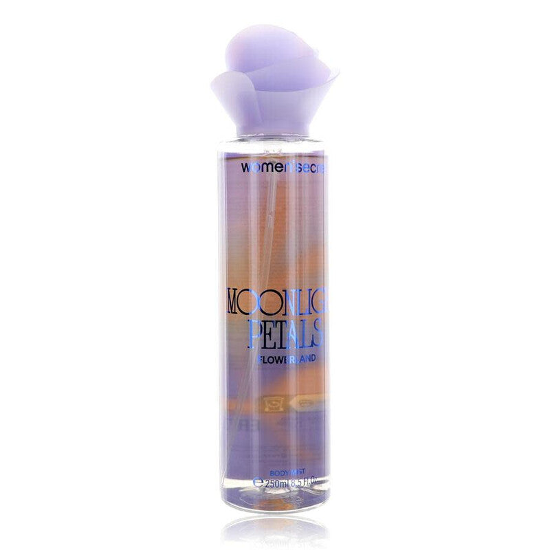 Women'Secret, Flowerland Moonlight Petals, Hydrating, Body Spray, 250 ml