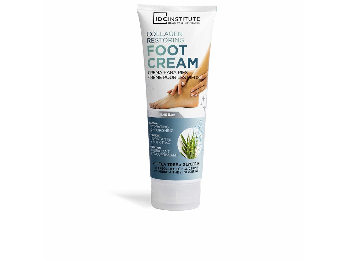 Idc Institute Collagen Restoring Crema Para Pies 250ml
