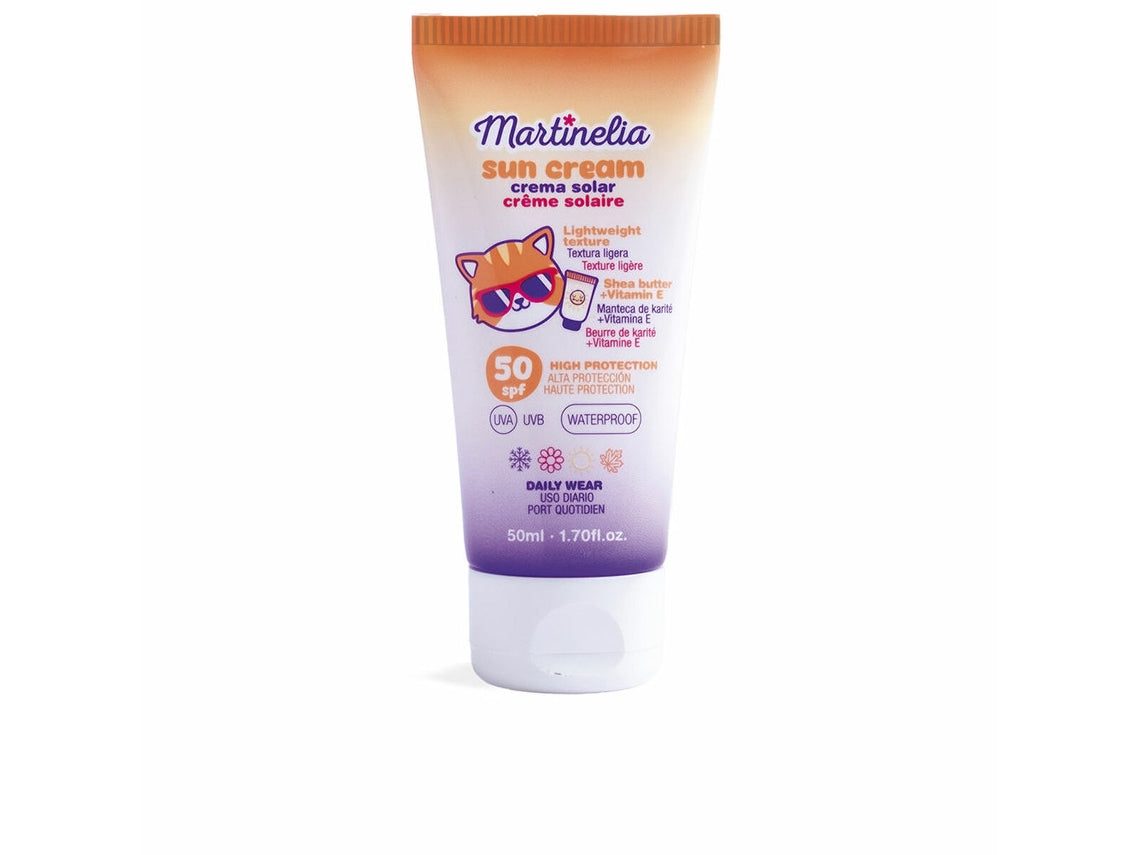 Martinelia Sun Cream Crema Solar Waterproof Spf50 50ml