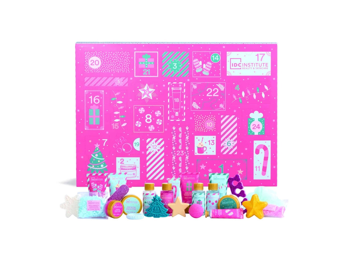 Idc Institute Advent Caledar 24 Pcs