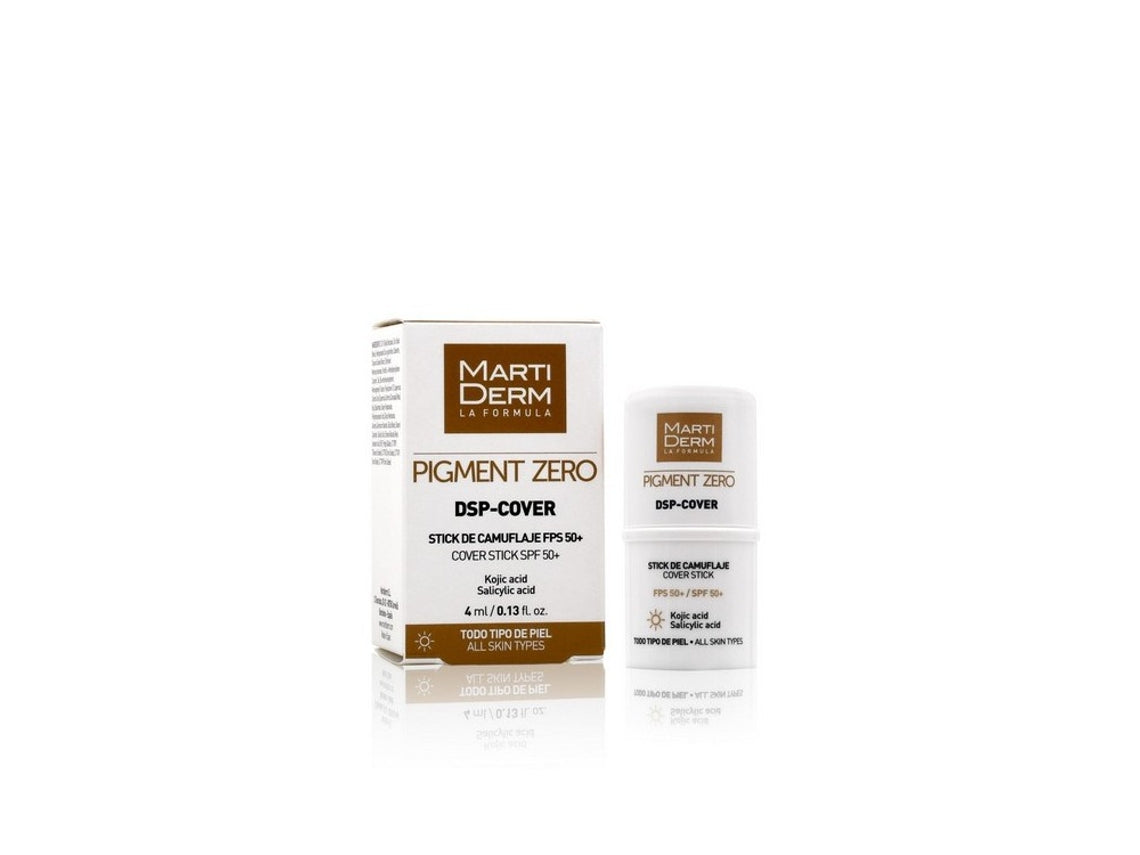 Corrective Anti-Brown Spots DSP-Cover Martiderm Cover (4 ml) 4 ml