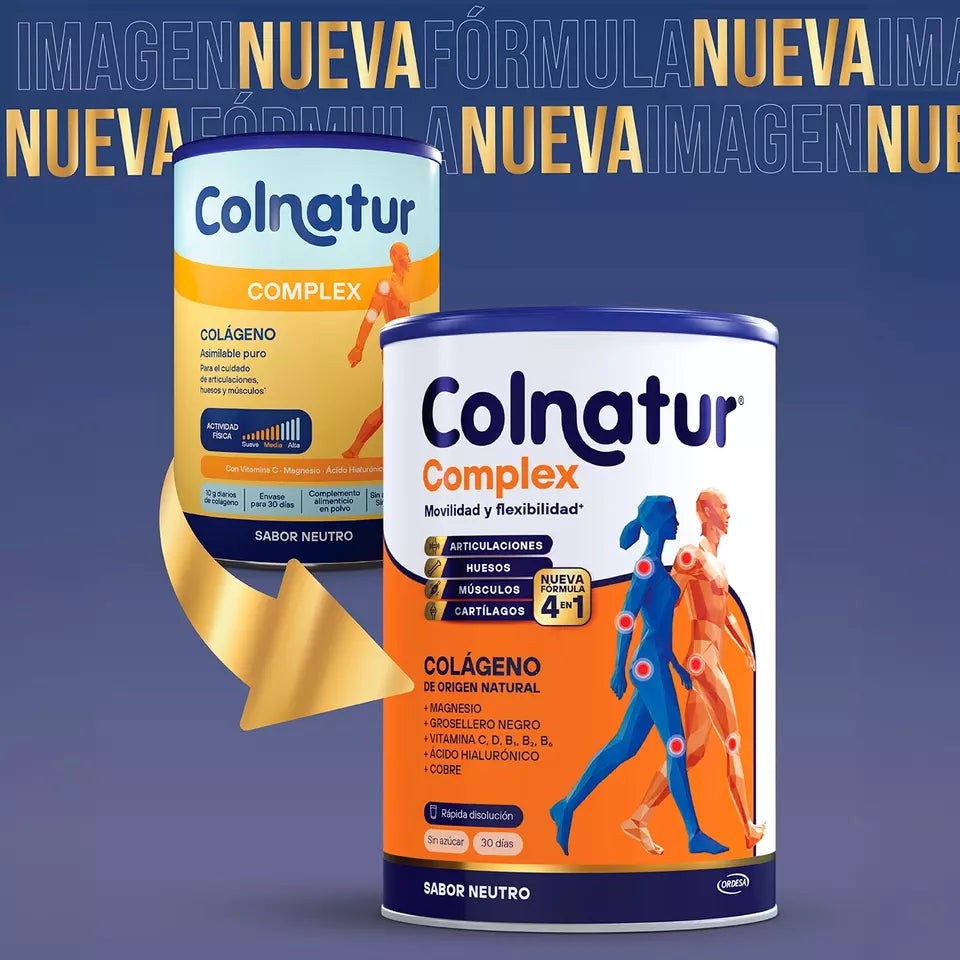 Colnatura(r) Complex Neutral Flavour 330g