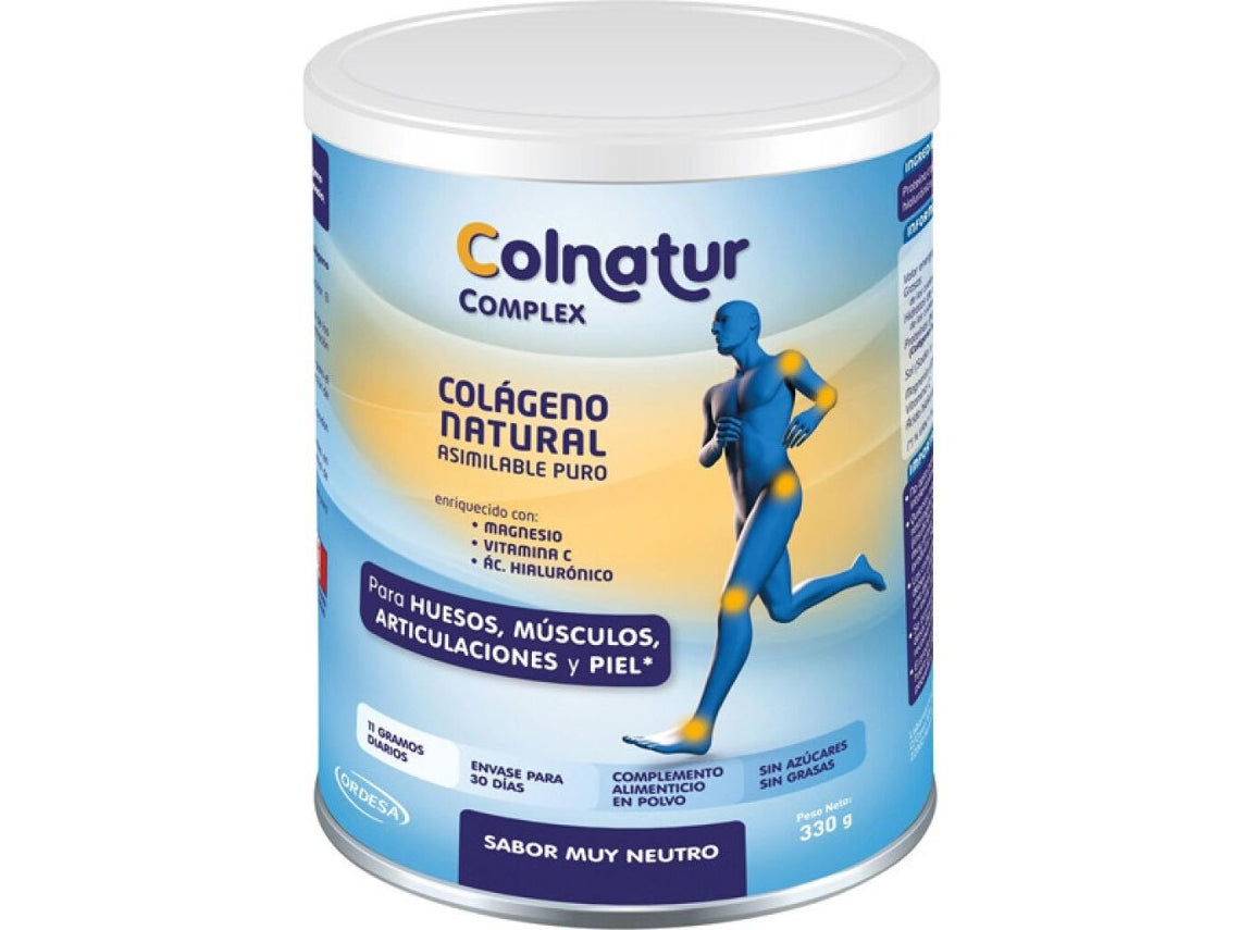 Complejo Colnatur - Cola!geno Natural