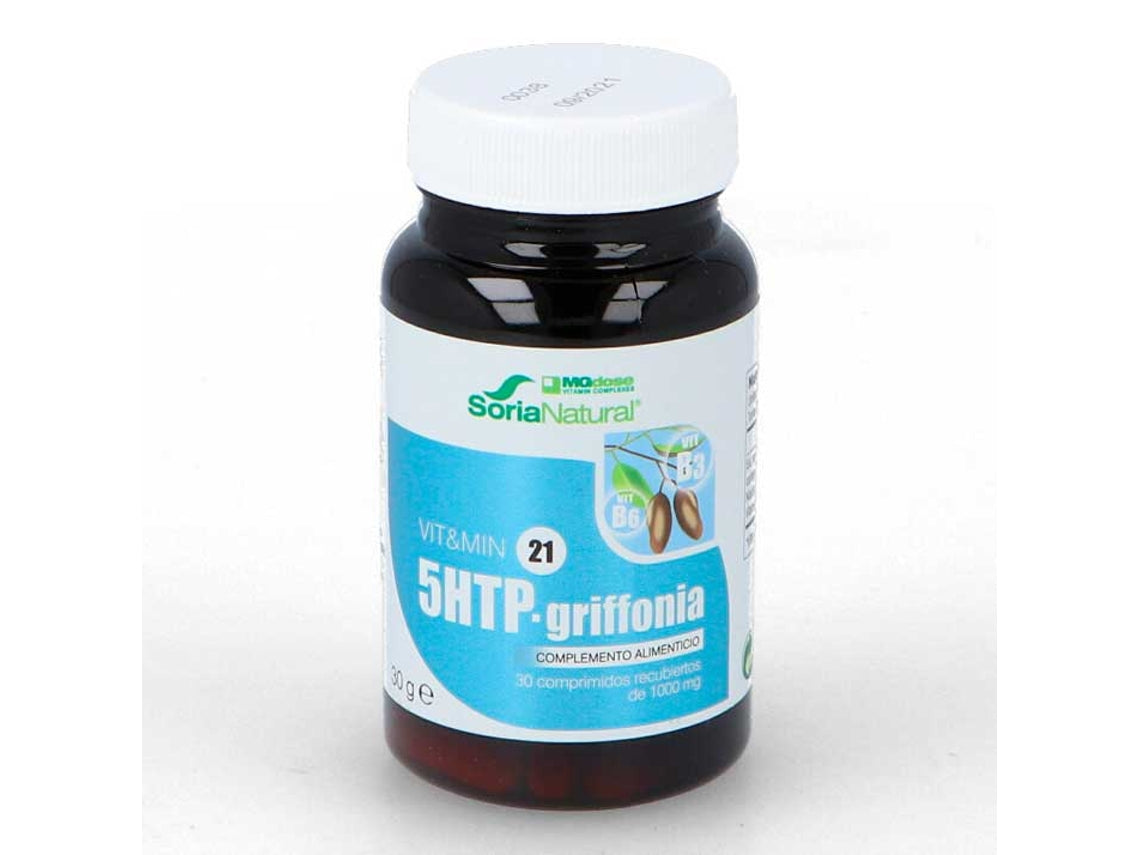 Mgdose Griffonia B3 B6 1000 Mg 30 Comp