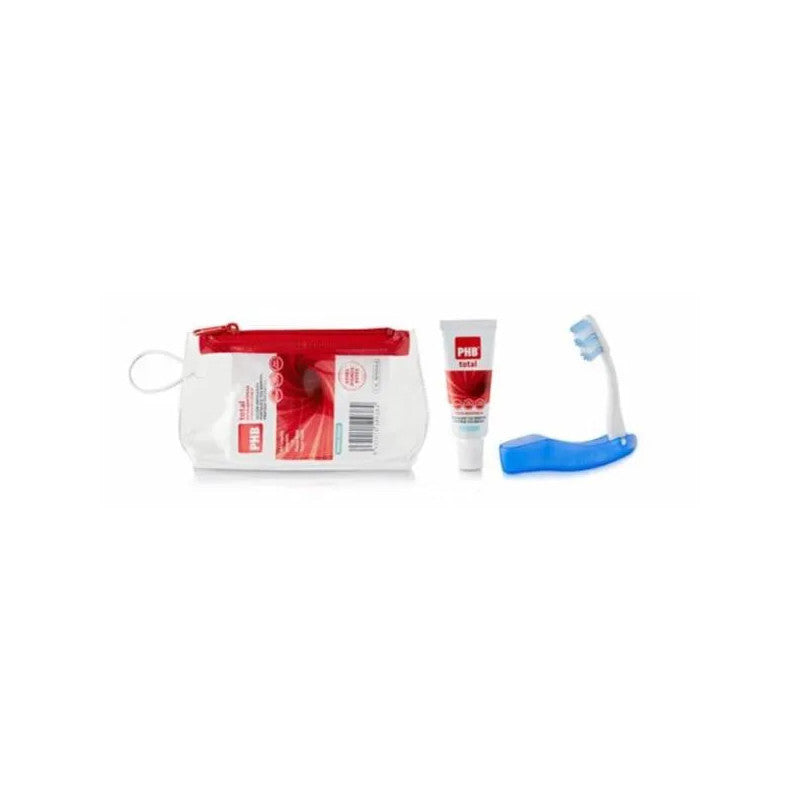 Phb Kit Dental De Viaje Total