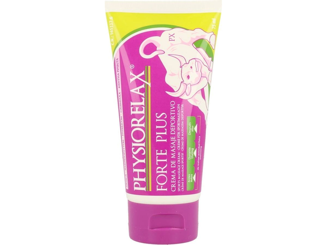 Physiorelax Sports Massage Cream