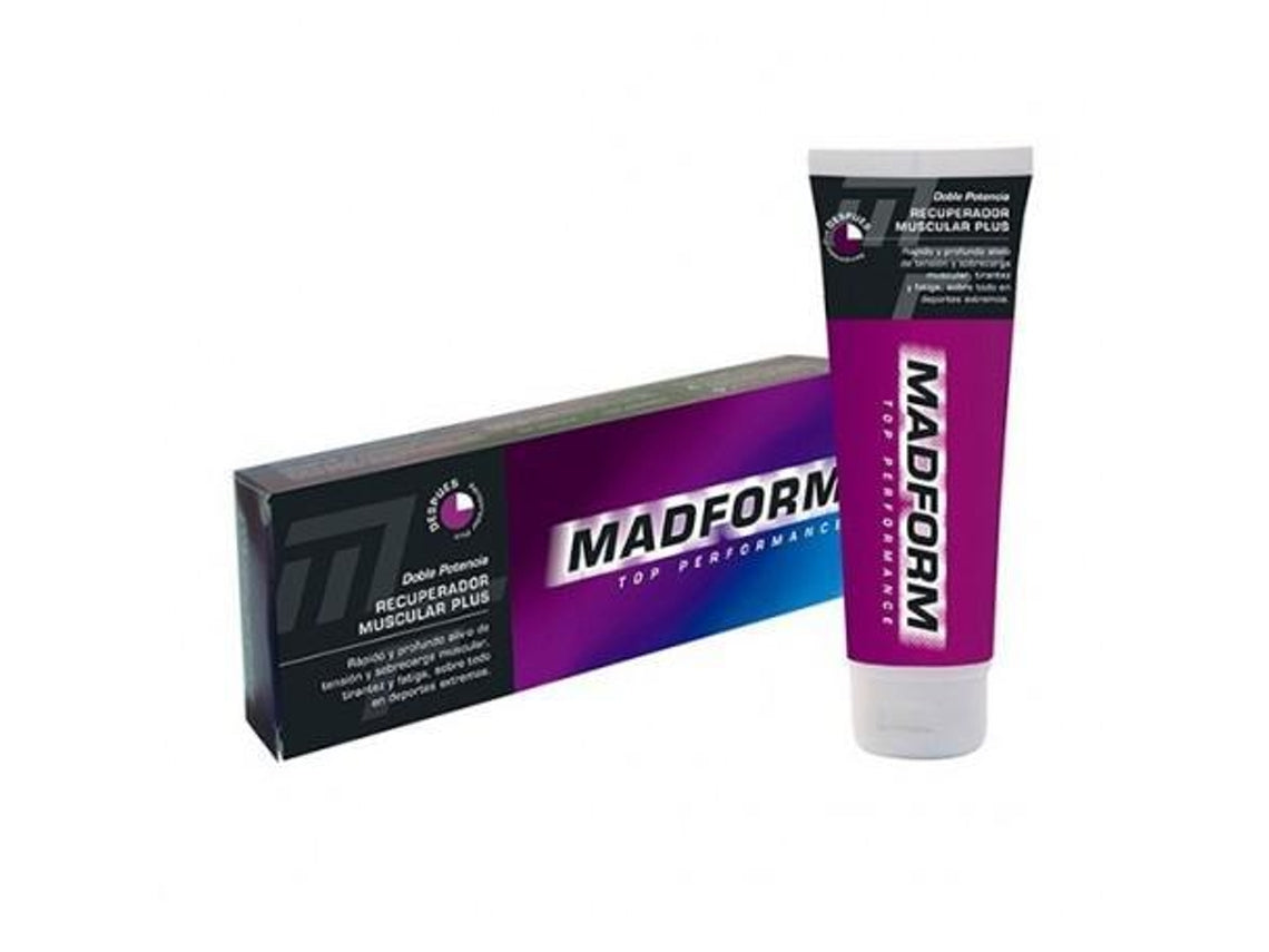 Madform Sport Doble Potencia 120ml