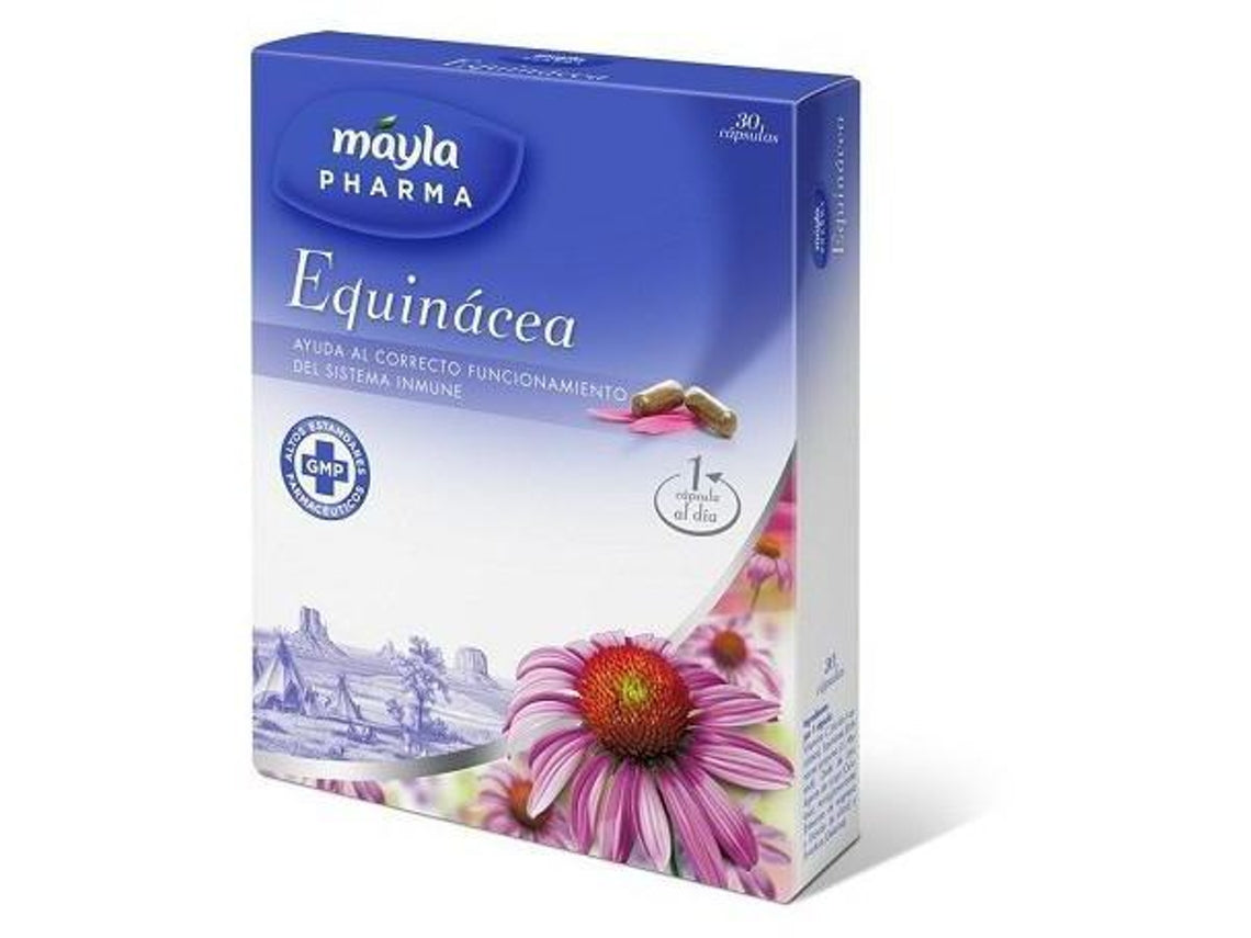 Soria Natural Mayla Echinacea 30caps