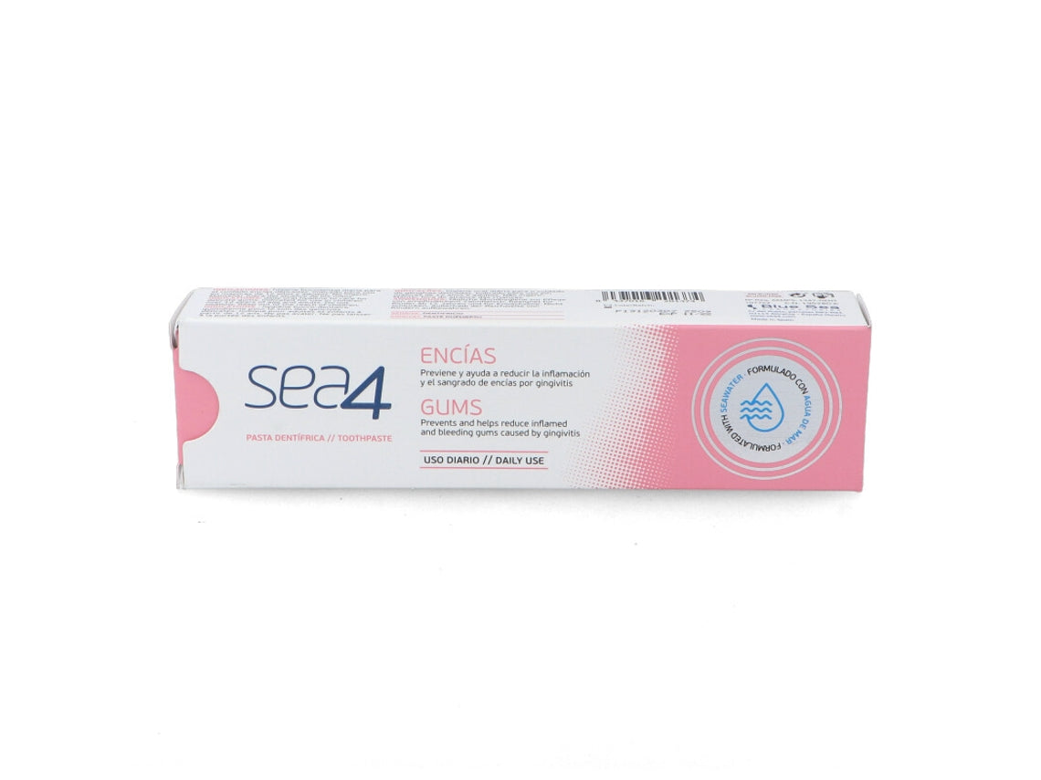 Sea4 Gum Toothpaste 75ml