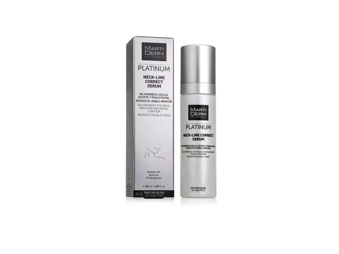Martiderm Platinum Neck-Line Serum Corrector Neck & Neckline 50ml