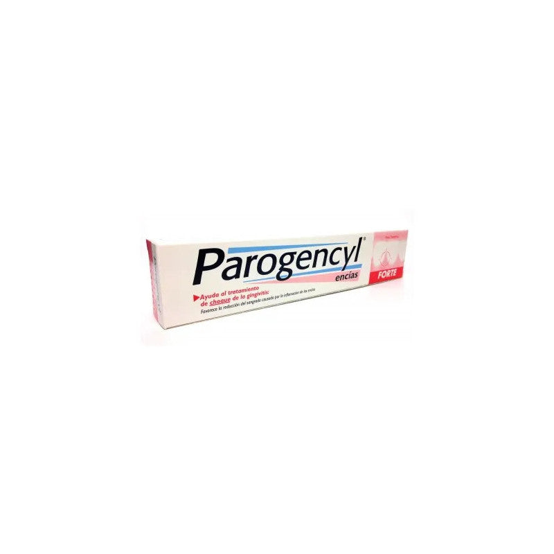 Parogencyl Forte Toothpaste Sensitive Gums 75ml