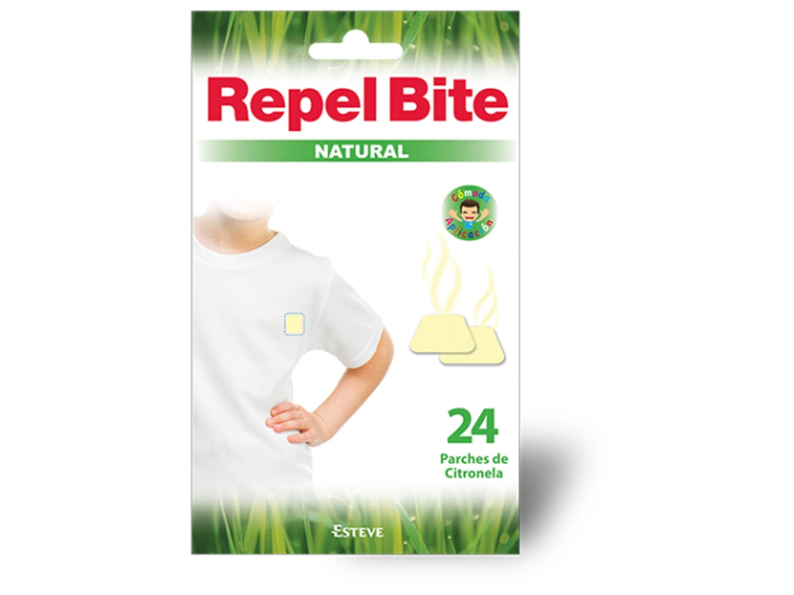 Repel Bite Repelbite Natural Repel Patch