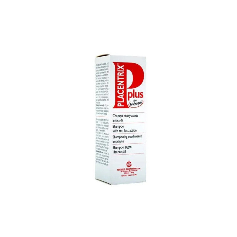 Placentrix Plus Adjuvant Shampoo 150ml