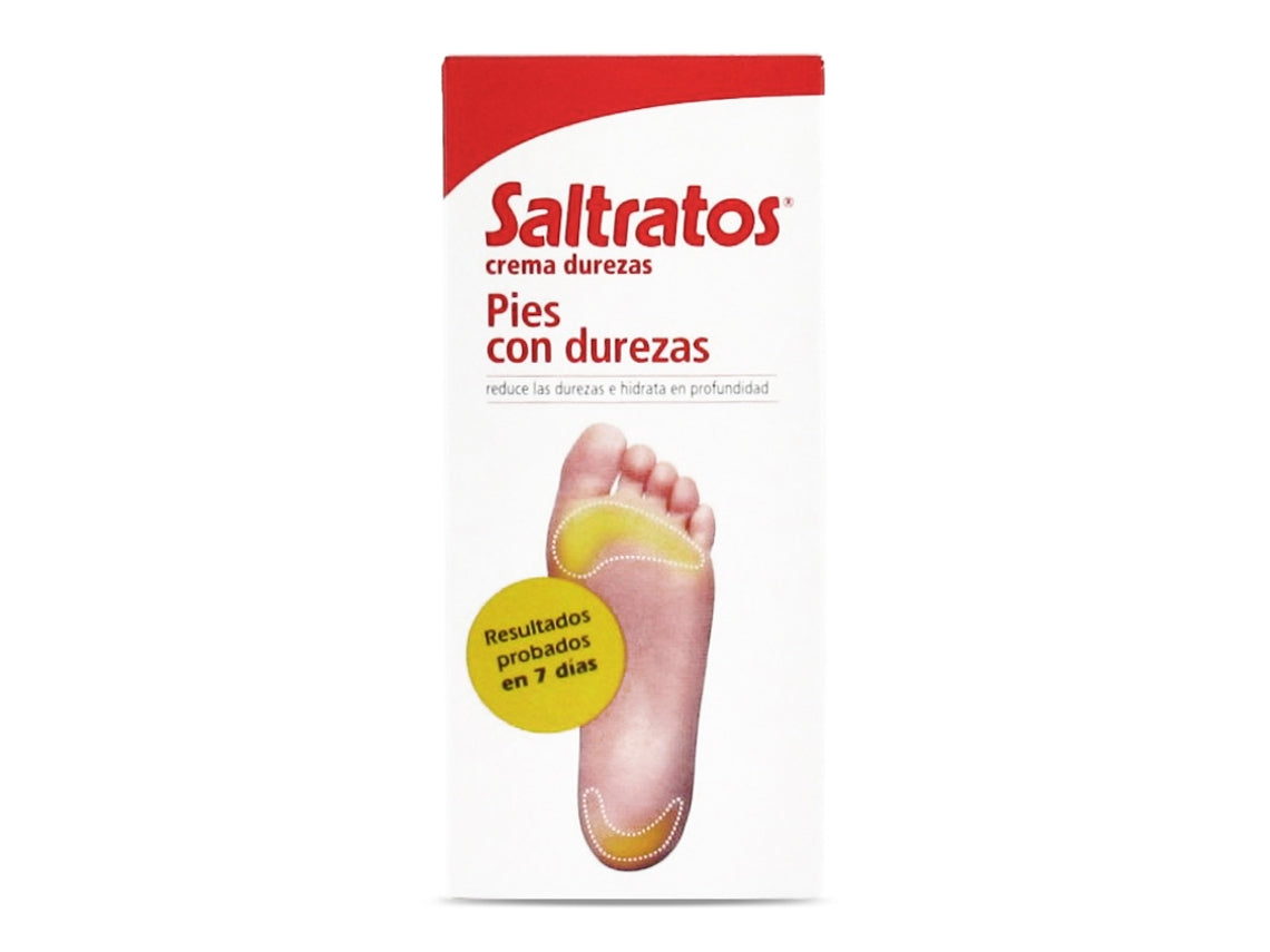 Laboratorios Via+-as Saltratos Hard Skin Cream 50ml