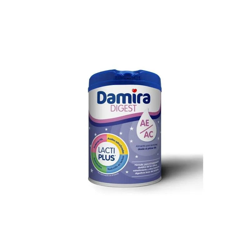 Damira Digest Ac-ae Bote 800g