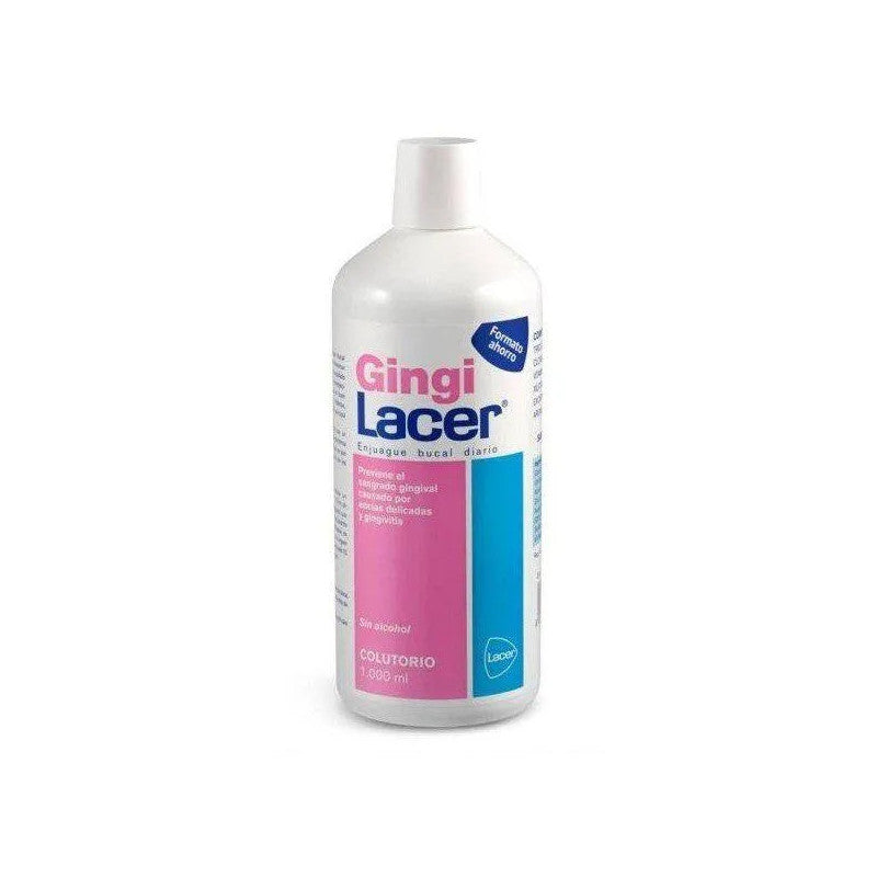 Lacer Gingi Mouthwash 1000ml