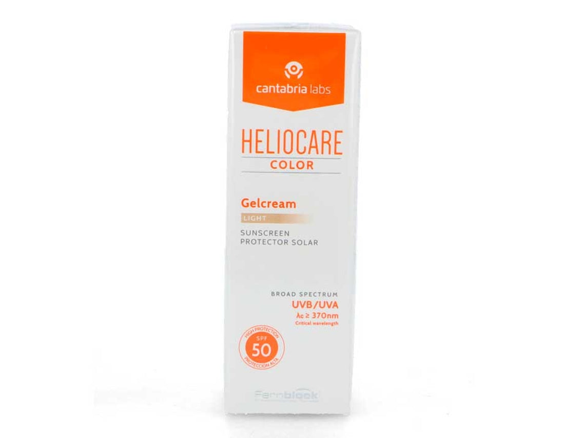 Zonnebrandcrème Heliocare Light 50 (50 ml)