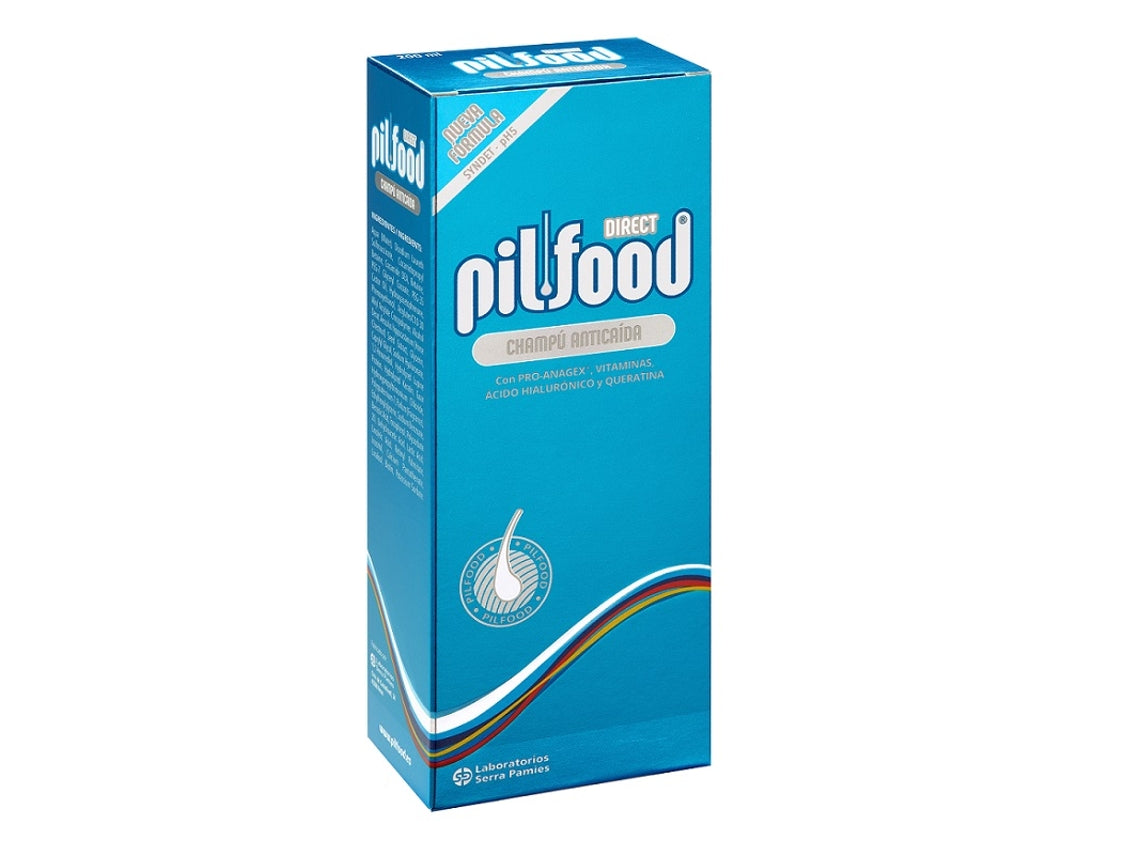Pilfood Direct Hair Loss Shampoo 200ml